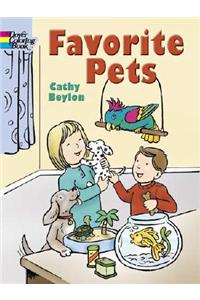 Favorite Pets