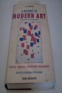 A History of Modern Art