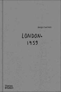 Sergio Larrain: London. 1959.