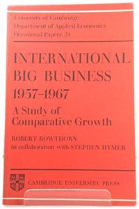 International Big Business 1957-1967