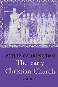 Early Christian Church