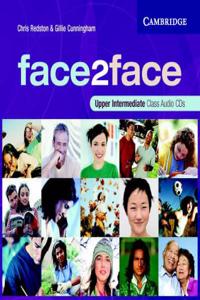 face2face Upper Intermediate Class CDs