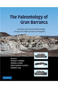 Paleontology of Gran Barranca