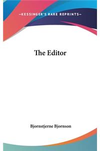 The Editor