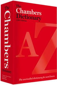 Chambers Dictionary