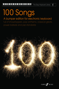 Easy Keyboard Library:100 Songs