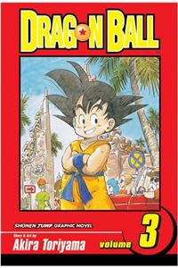 Dragon Ball Volume 3