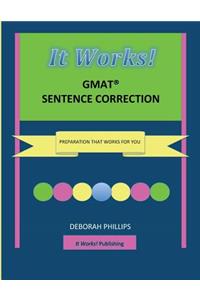 It Works! GMAT Sentence Correction