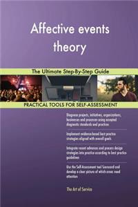 Affective events theory The Ultimate Step-By-Step Guide
