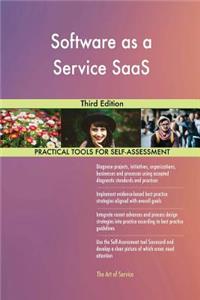 Software as a Service SaaS Third Edition
