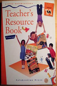 Little Celebrations, Teacher's Resource Book, Emergent, Stage 1a