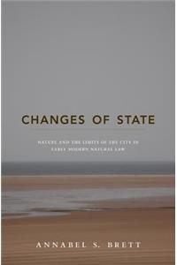 Changes of State