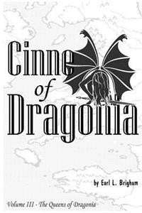 Cinne of Dragonia
