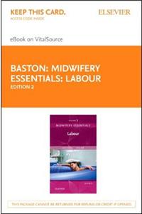 Midwifery Essentials: Labour - Elsevier eBook on Vitalsource (Retail Access Card)