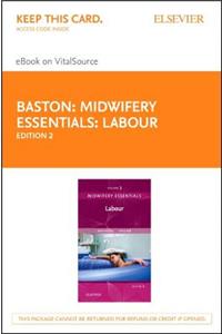 Midwifery Essentials: Labour - Elsevier eBook on Vitalsource (Retail Access Card): Midwifery Essentials: Labour - Elsevier eBook on Vitalsource (Retail Access Card) Volume 3