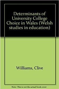 Determinants of University College Choice in Wales