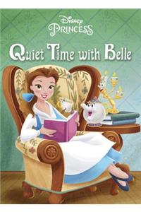 Quiet Time with Belle