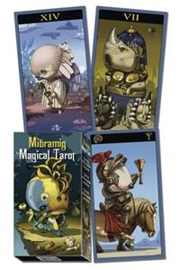 Mibramig Magical Tarot Deck
