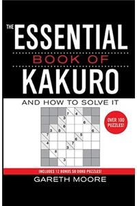 Essential Book of Kakuro