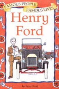 BP Title - Henry Ford (Famous People, Famous Lives)