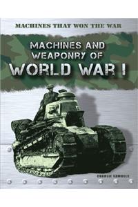 Machines that Won the War: World War I