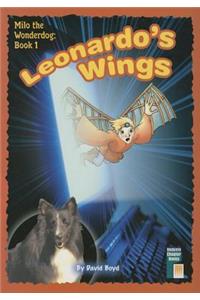 Leonardo's Wings: An Adventure with Leonardo Da Vinci