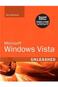 Microsoft Windows Vista Unleashed