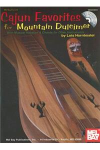 Cajun Favorites for Mountain Dulcimer