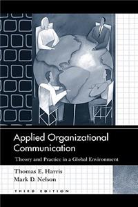 Applied Organizational Communication