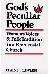God's Peculiar People