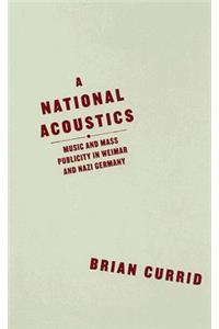 A National Acoustics