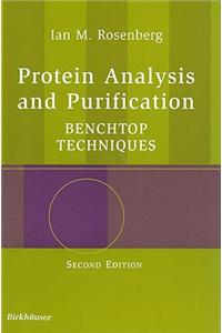 Protein Analysis and Purification