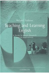 Teaching and Learning English