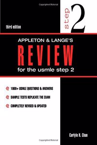 Appleton & Lange's Review for the Usmle Step 2