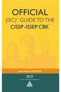 Official (ISC)2 (R) Guide to the CISSP (R)-ISSEP (R) CBK (R)