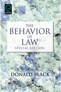 The Behavior of Law: Special Edition