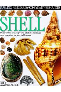DK Eyewitness Guides:  Shell
