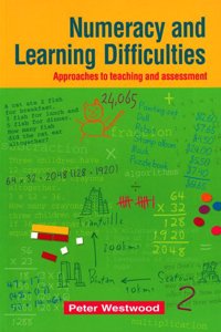 Numeracy and Learning Difficulties