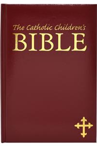 Catholic Children's Bible-NAB