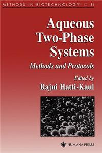 Aqueous Two-Phase Systems