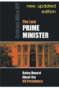 Last Prime Minister