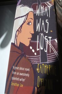 What Was Lost: Winner of the Costa First Novel Award