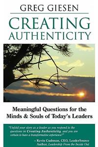 Creating Authenticity