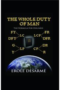 The Whole Duty of Man