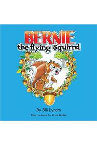 Bernie, the Flying Squirrel