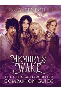 Memory's Wake - The Official Illustrated Companion Guide