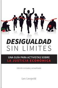 Desigualdad sin límites