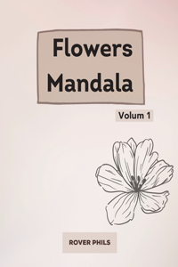 Flowers Mandalas