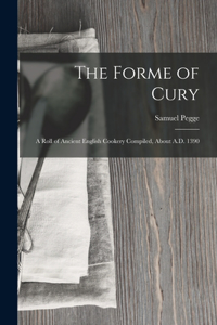 Forme of Cury