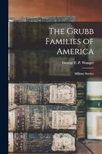 Grubb Families of America